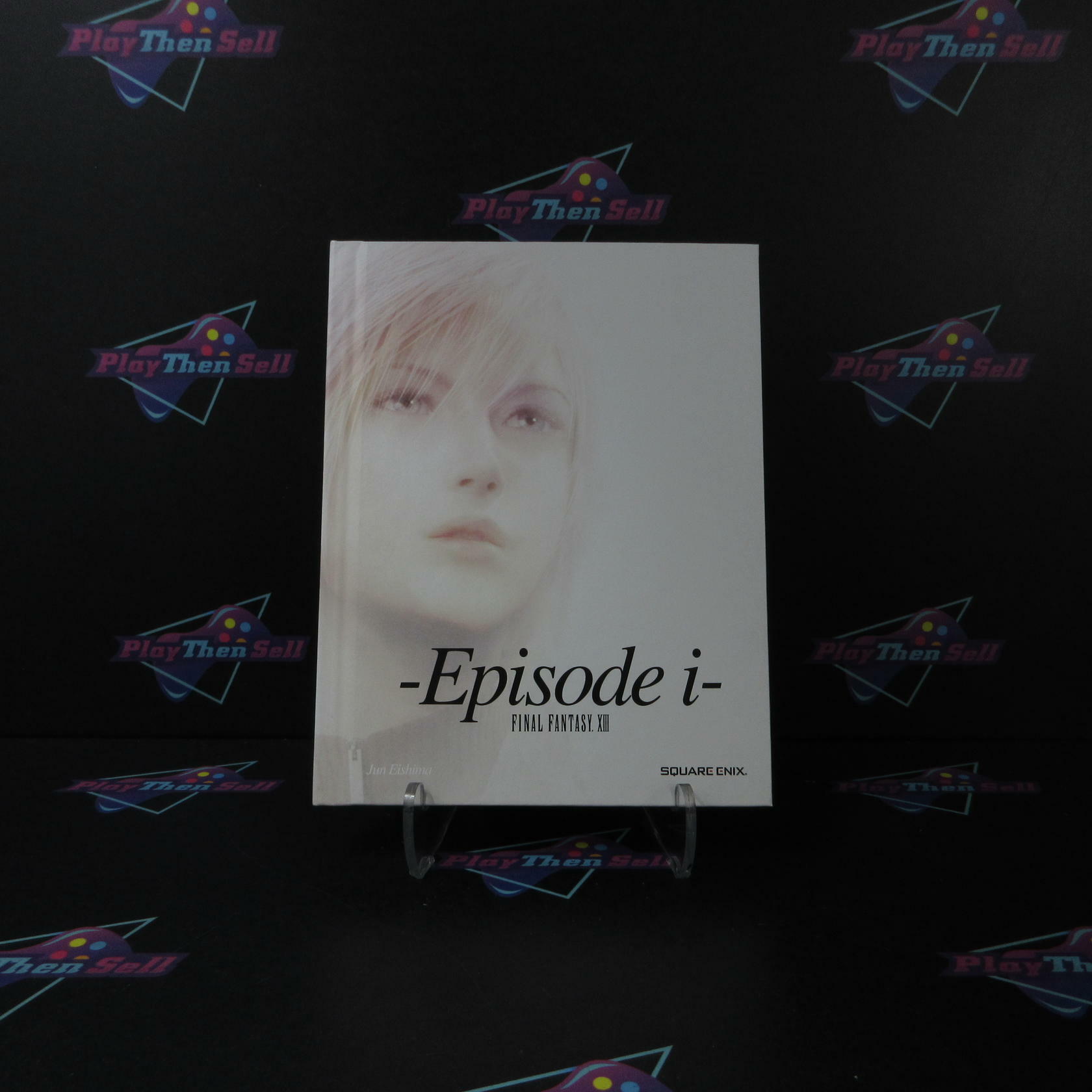 Final Fantasy XIII-2 Novella Edition PS3 PlayStation 3 - Like New
