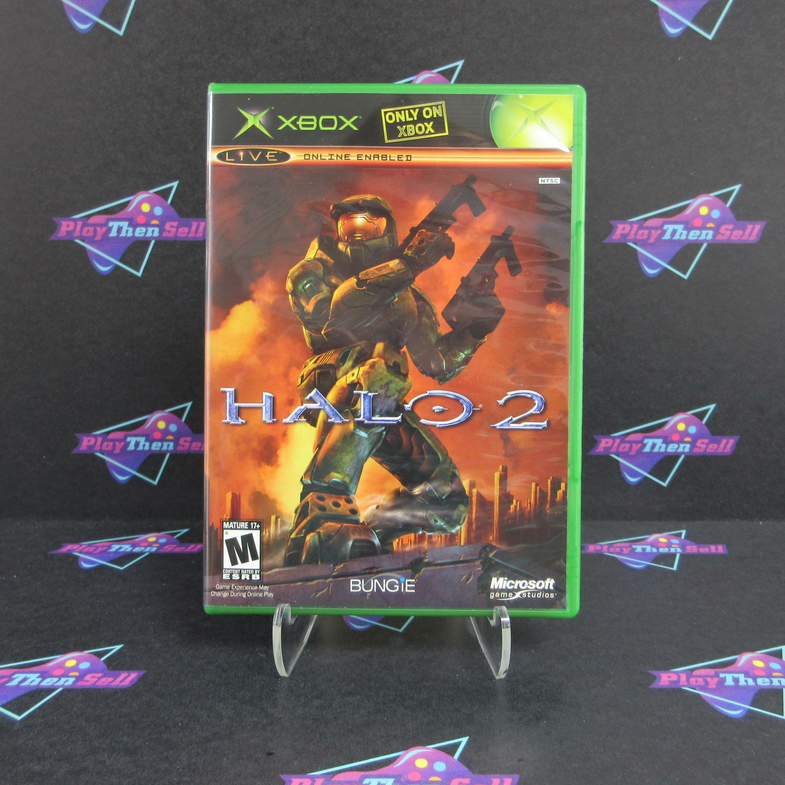 Halo 2 - Xbox - Like New