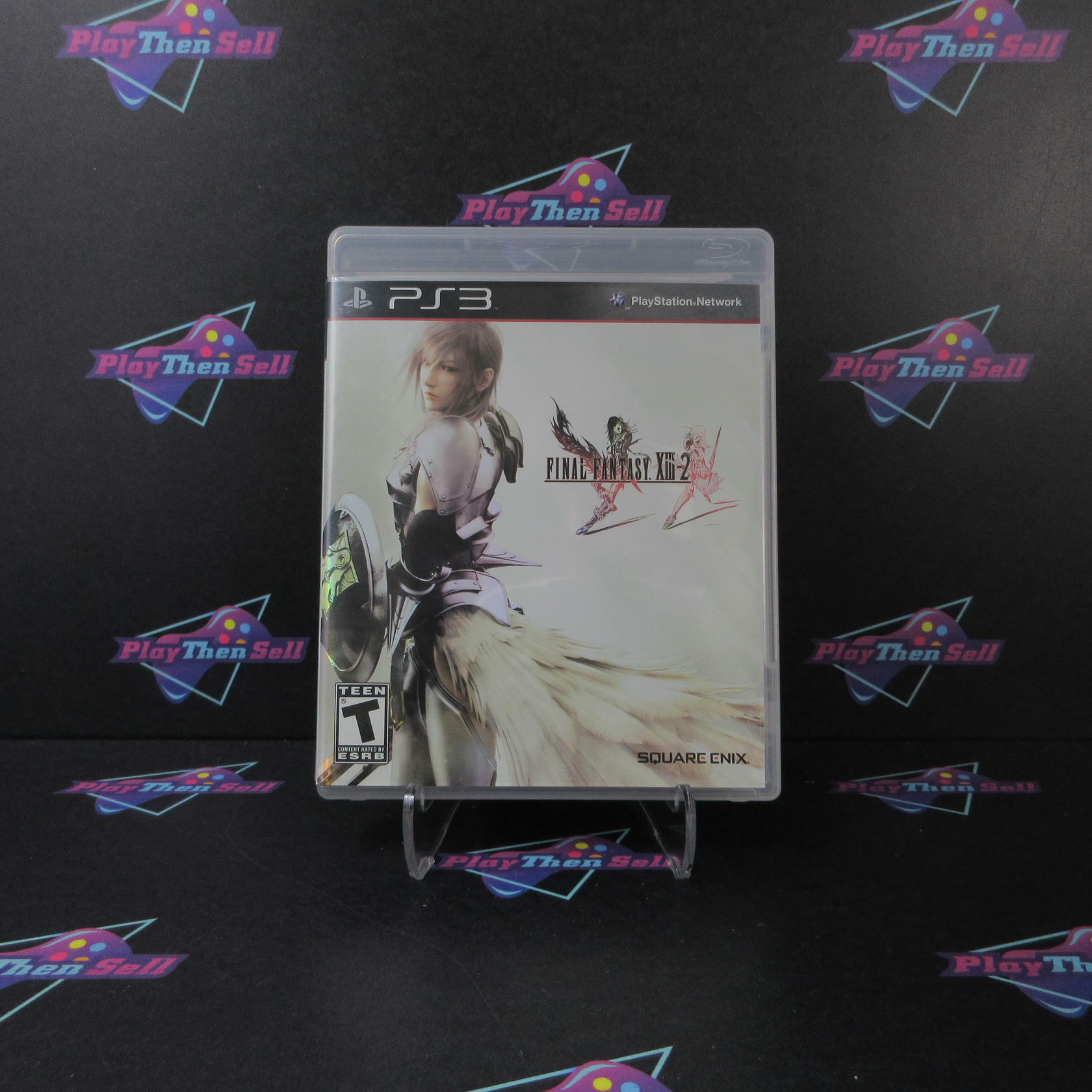 Final Fantasy XIII-2 Novella Edition PS3 PlayStation 3 - Like New