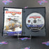 World of Outlaws Sprint Cars 2002 PS2 PlayStation 2 AD Complete CIB - Very Good