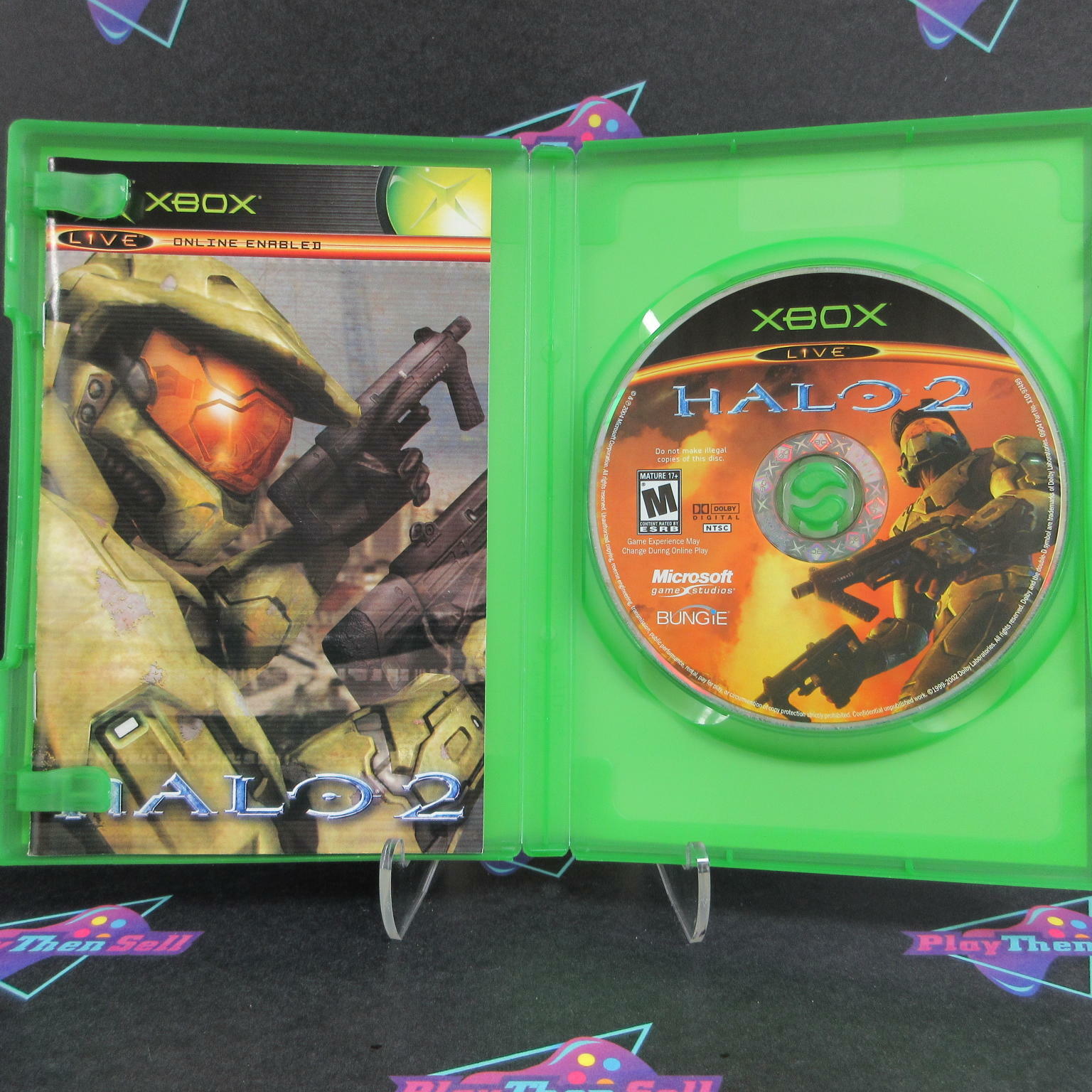 Halo 2 - Xbox - Like New