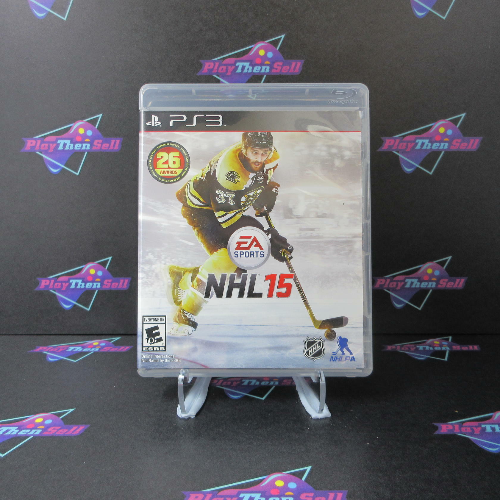 NHL 15 PS3 PlayStation 3 - Like New