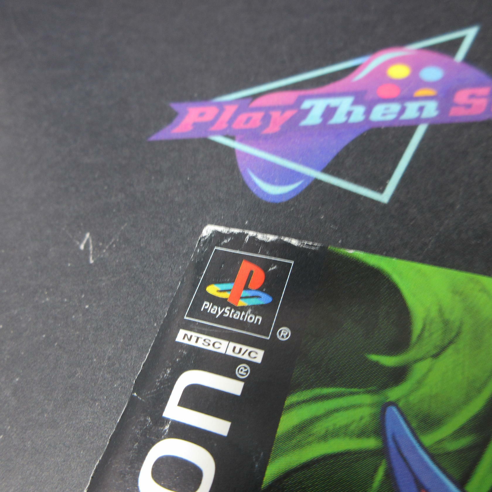 Tiny Toon Adventures The Great Beanstalk + Reg Card PS1 PlayStation 1 MD CIB - Very Good