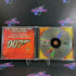 Tomorrow Never Dies 007 PS1 PlayStation 1 Black Label - Like New