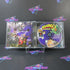 Rampage 2 Universal Tour + Reg Card PS1 PlayStation 1 AD/MD Complete CIB - Very Good