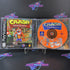 Crash Bandicoot PS1 PlayStation 1 Orange Disc + Reg Card - Like New