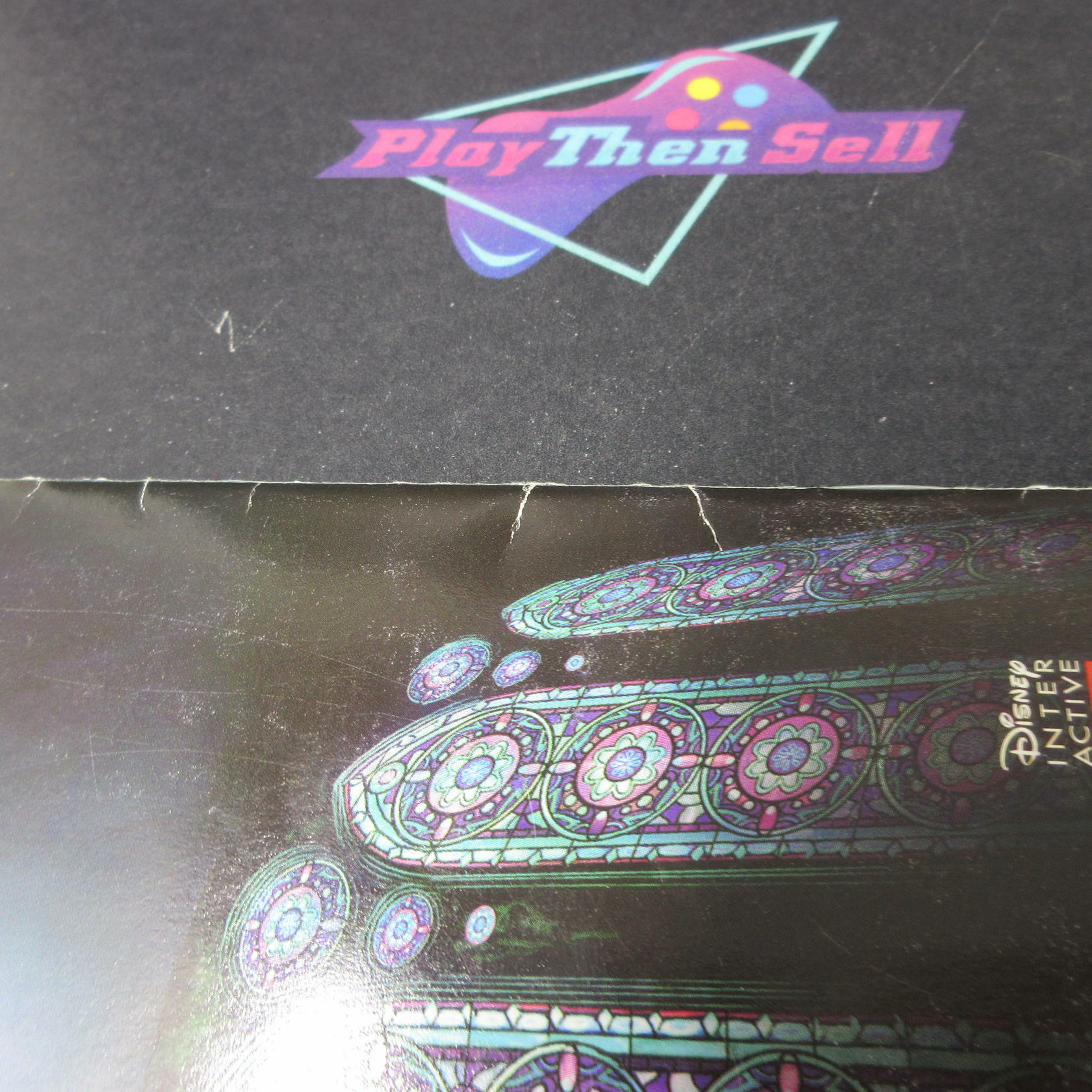 Kingdom Hearts Greatest Hits PS2 MD Complete CIB - Very Good