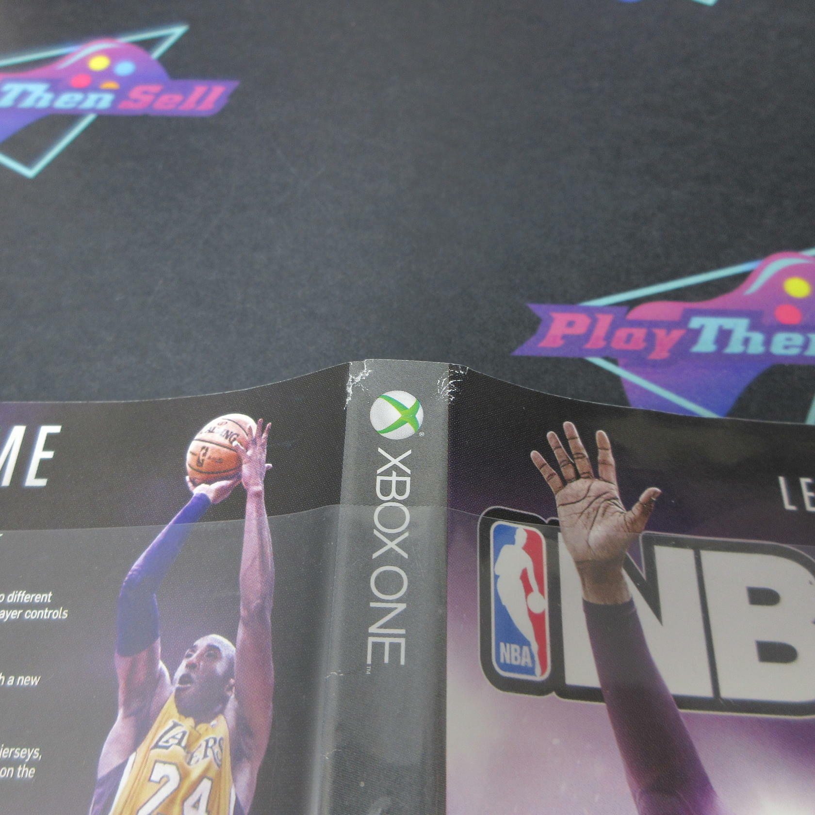 NBA 2K17 Legend Edition Xbox One AD Complete CIB - Very Good