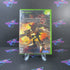 Shadow The Hedgehog - Xbox + Reg Card - Like New
