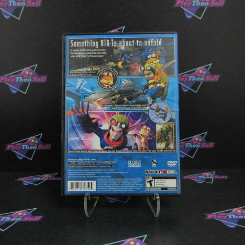 Jak II PS2 PlayStation 2 GH Complete - Excellent
