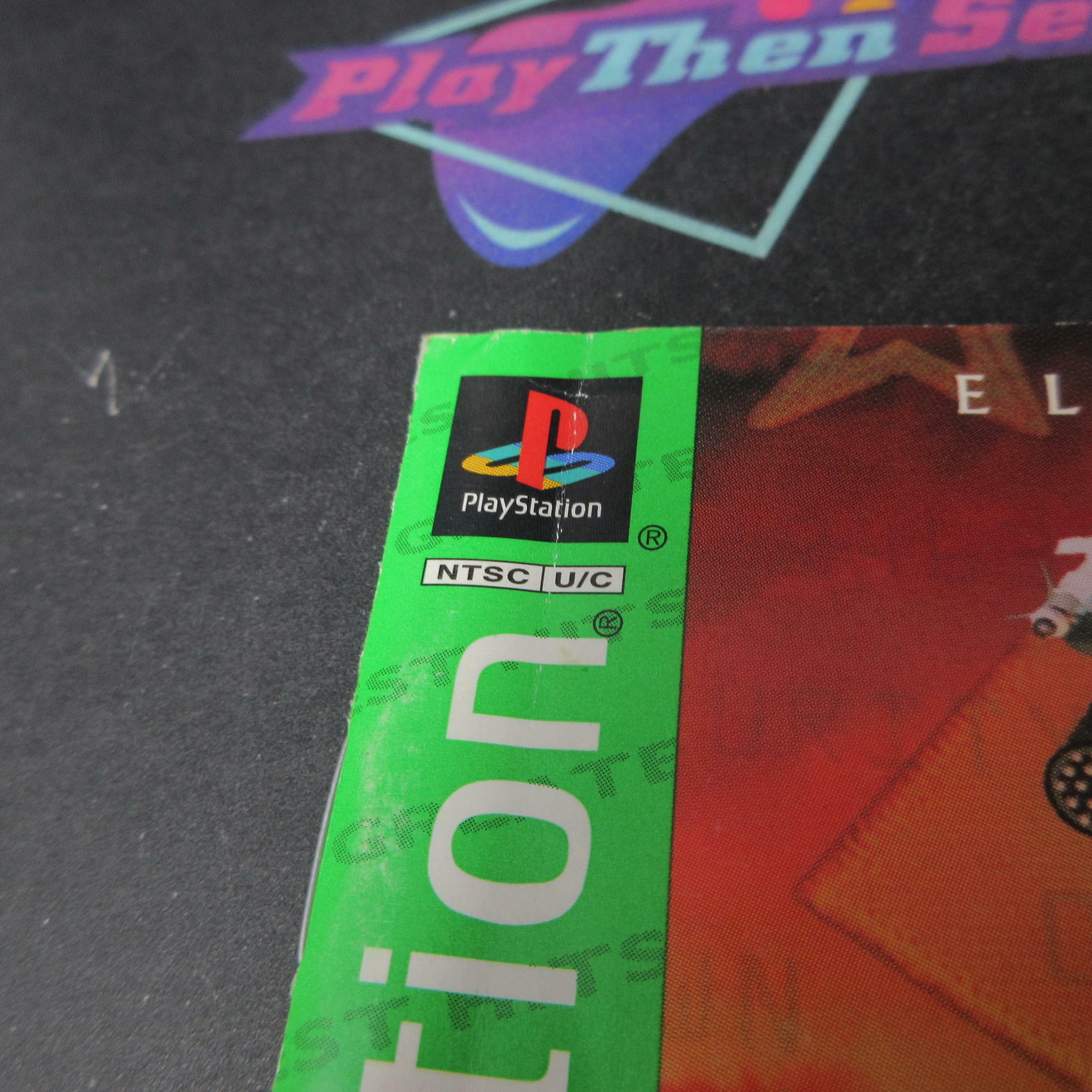 Soviet Strike GH PS1 PlayStation 1 MD Complete CIB - Very Good
