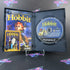 The Hobbit + Reg Card/Trading Card PS2 PlayStation 2 Complete CIB - Very Good