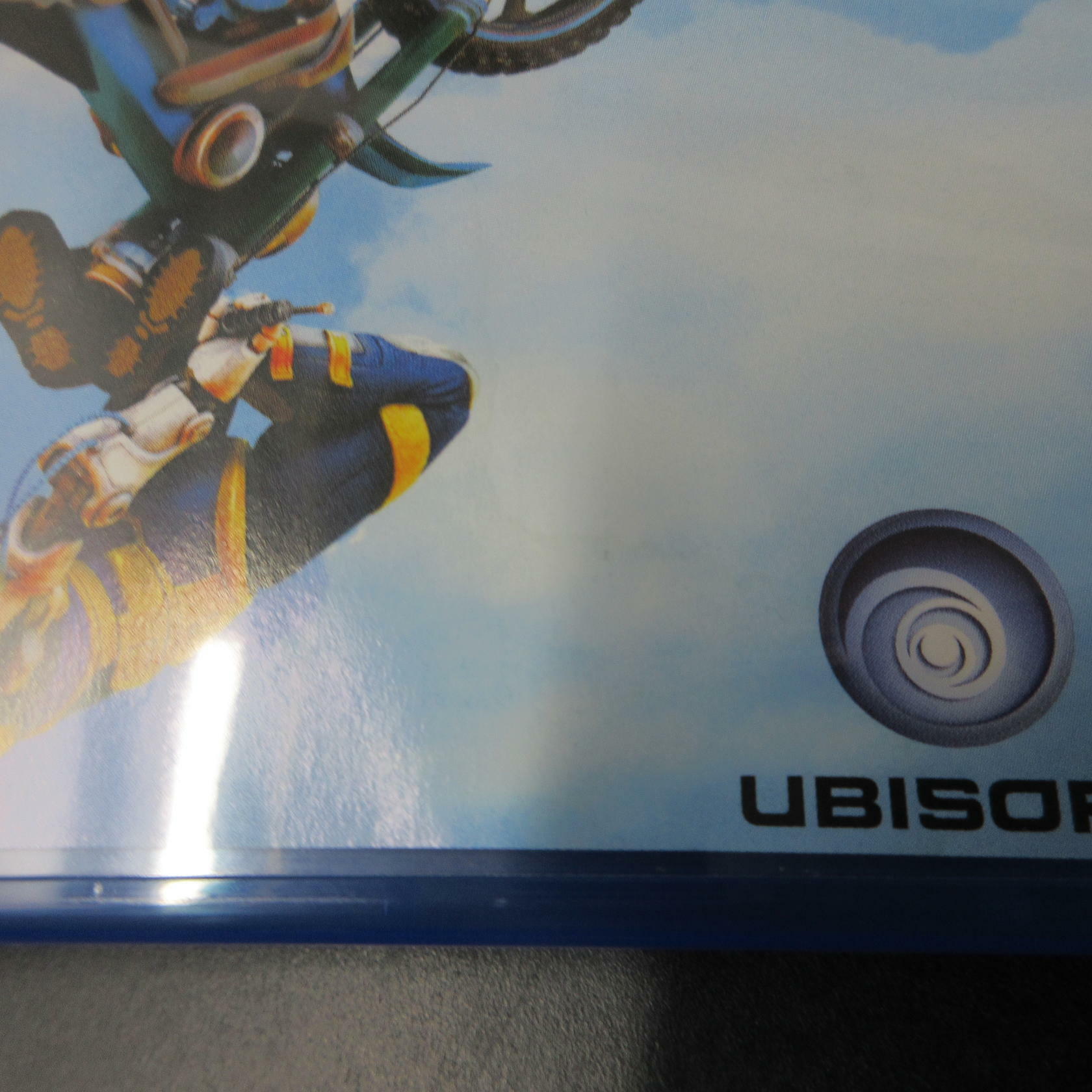 Trials Fusion PS4 PlayStation 4 AD Complete CIB - Very Good