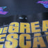 The Great Escape + Reg Card PS2 PlayStation 2 AD/MD Complete CIB - Very Good