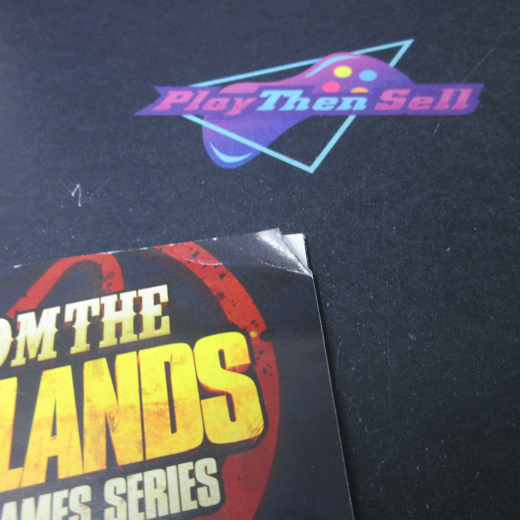 Tales from the Borderlands PS3 PlayStation 3 AD/MD Complete CIB - Very Good