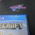 Minecraft Starter Collection PS4 PlayStation 4 AD Complete CIB - Very Good