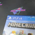 Minecraft Starter Collection PS4 PlayStation 4 AD Complete CIB - Very Good