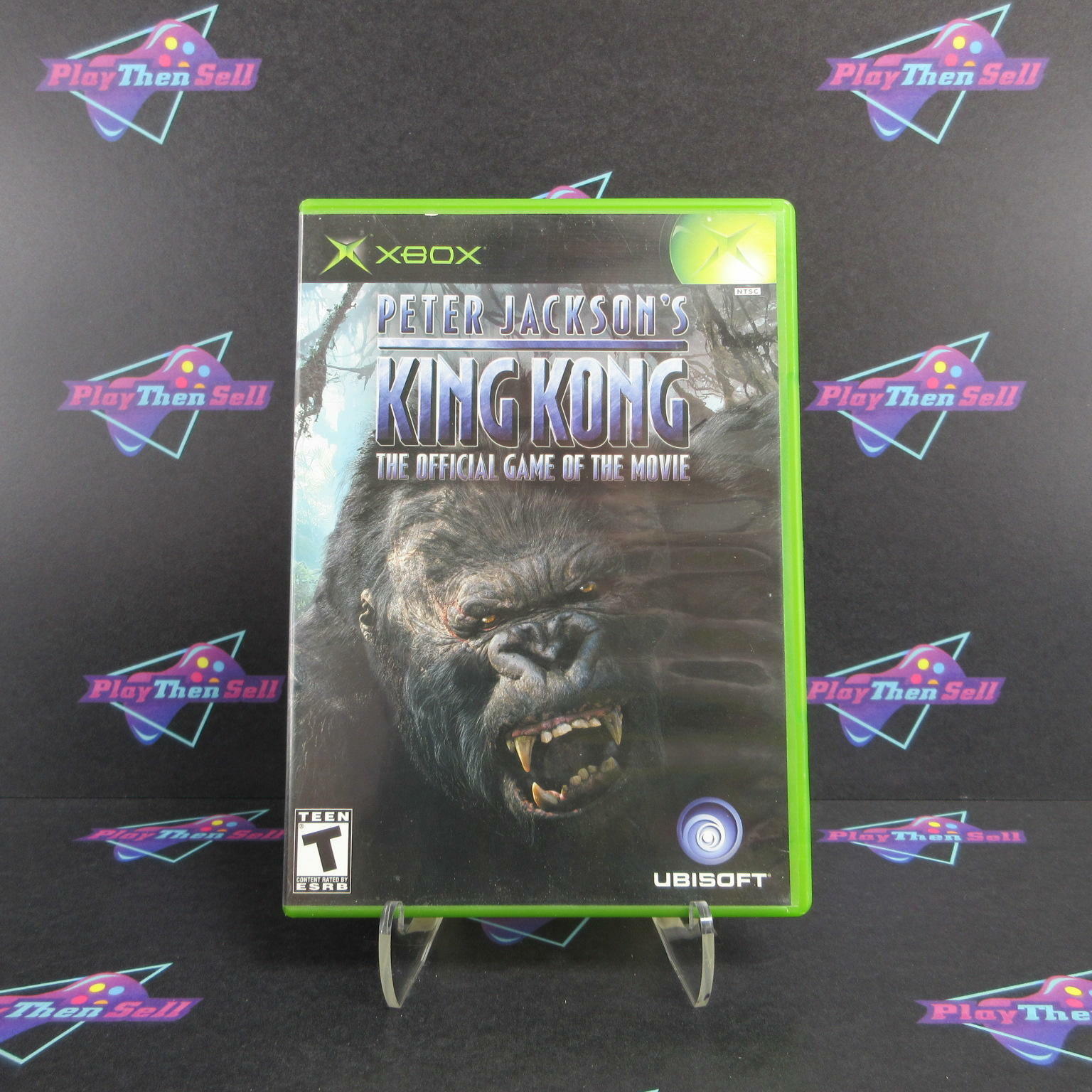 Peter Jackson's King Kong - Xbox - Like New