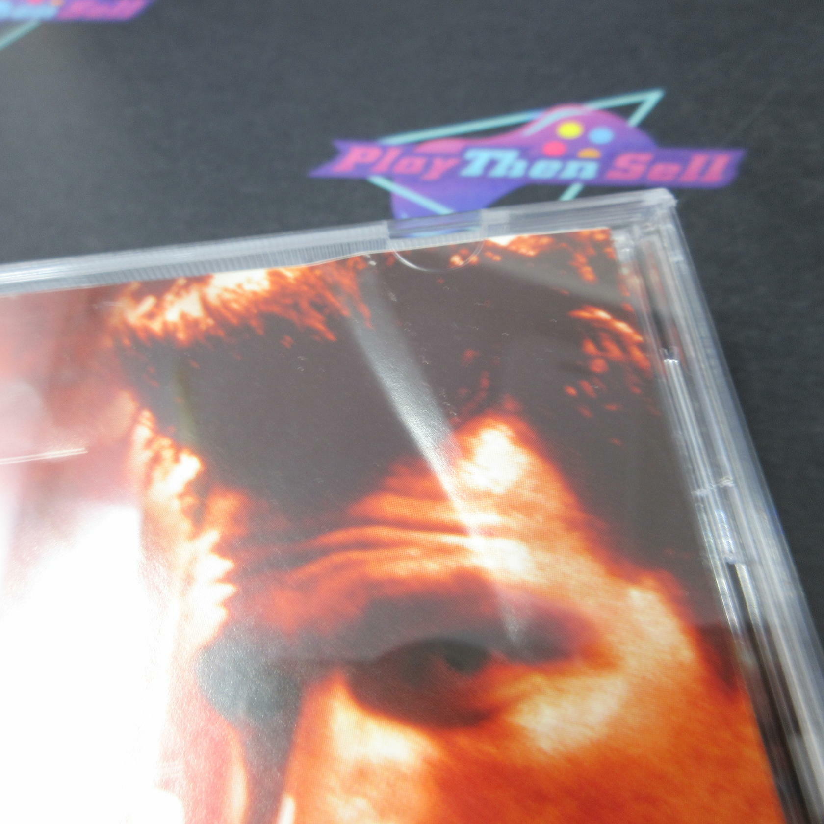 Largo Winch .//Commando Sar + Reg Card PS1 PlayStation 1 MD Complete CIB - Very Good