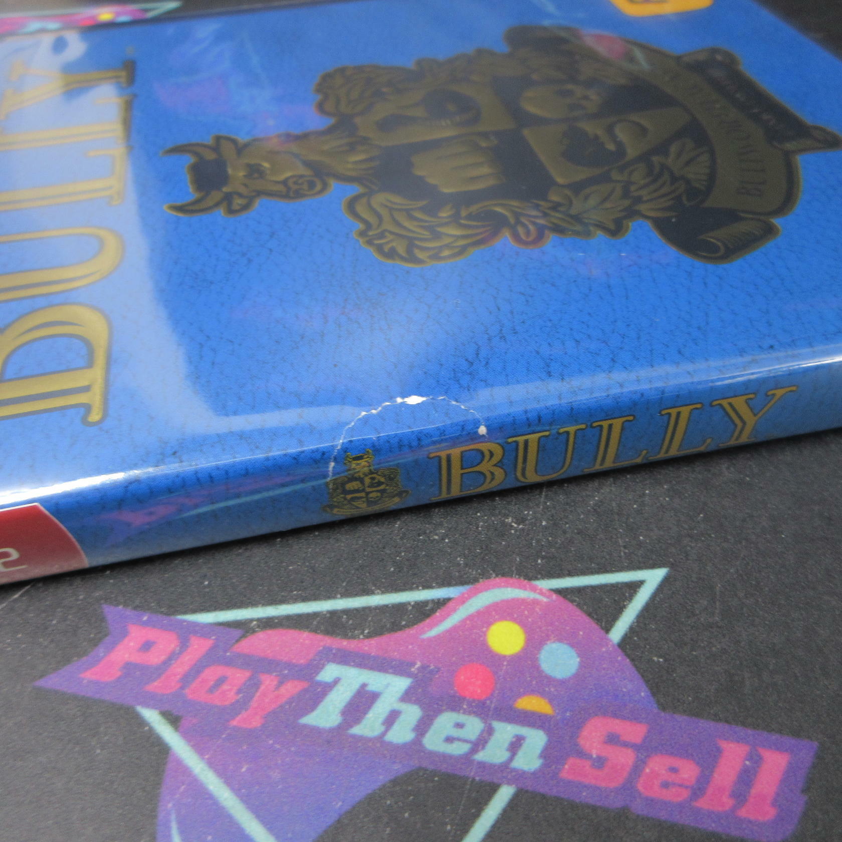 Bully GH PS2 PlayStation 2 AD Complete CIB - Very Good