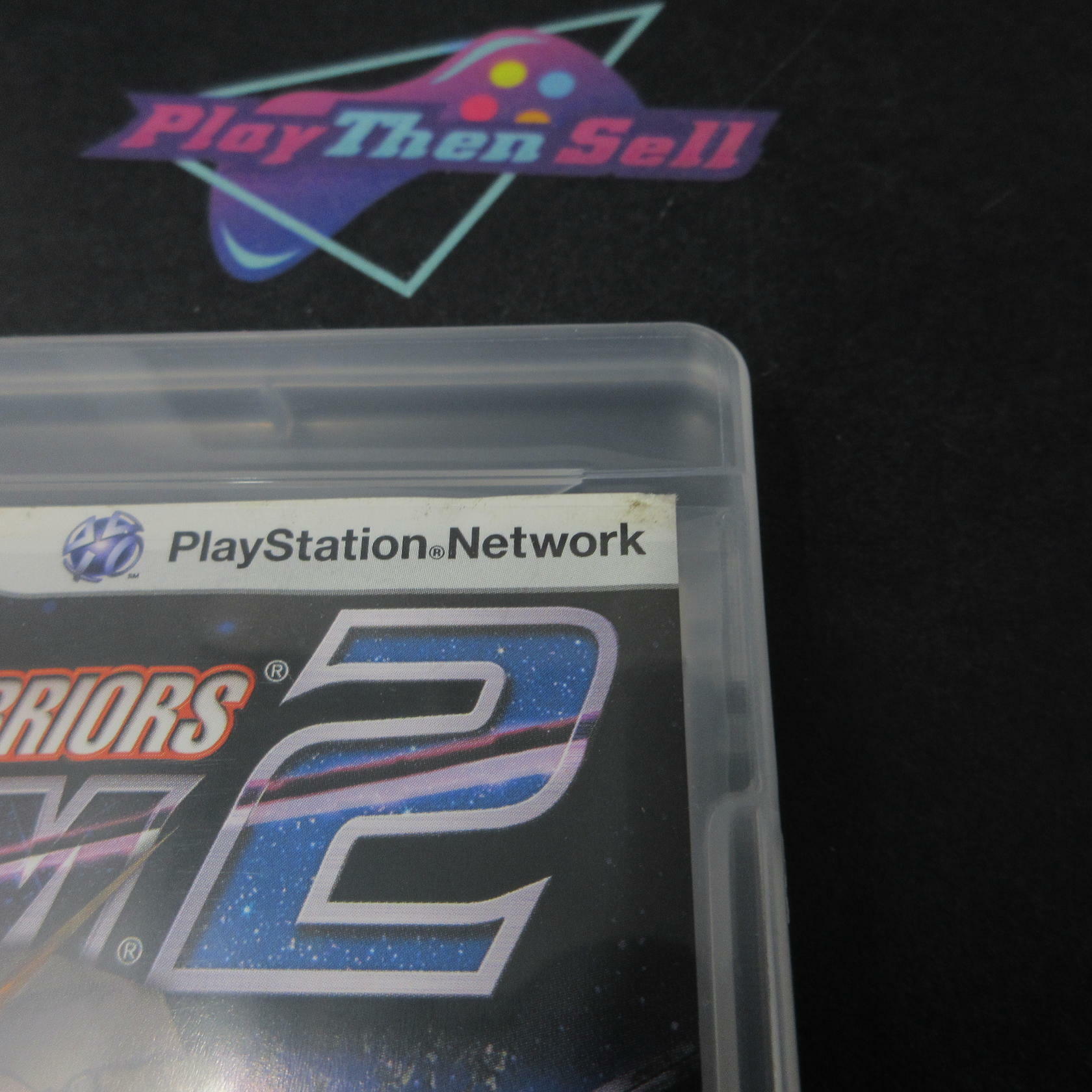 Dynasty Warriors Gundam 2 PS3 PlayStation 3 AD/MD Complete CIB - Very Good