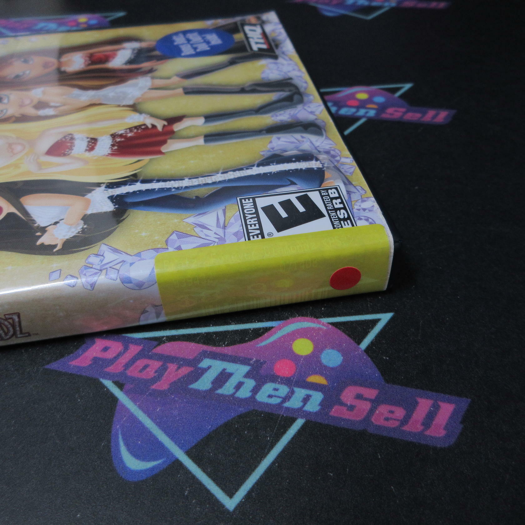 Bratz Forever Diamondz PS2 PlayStation 2 AD Complete CIB - Very Good