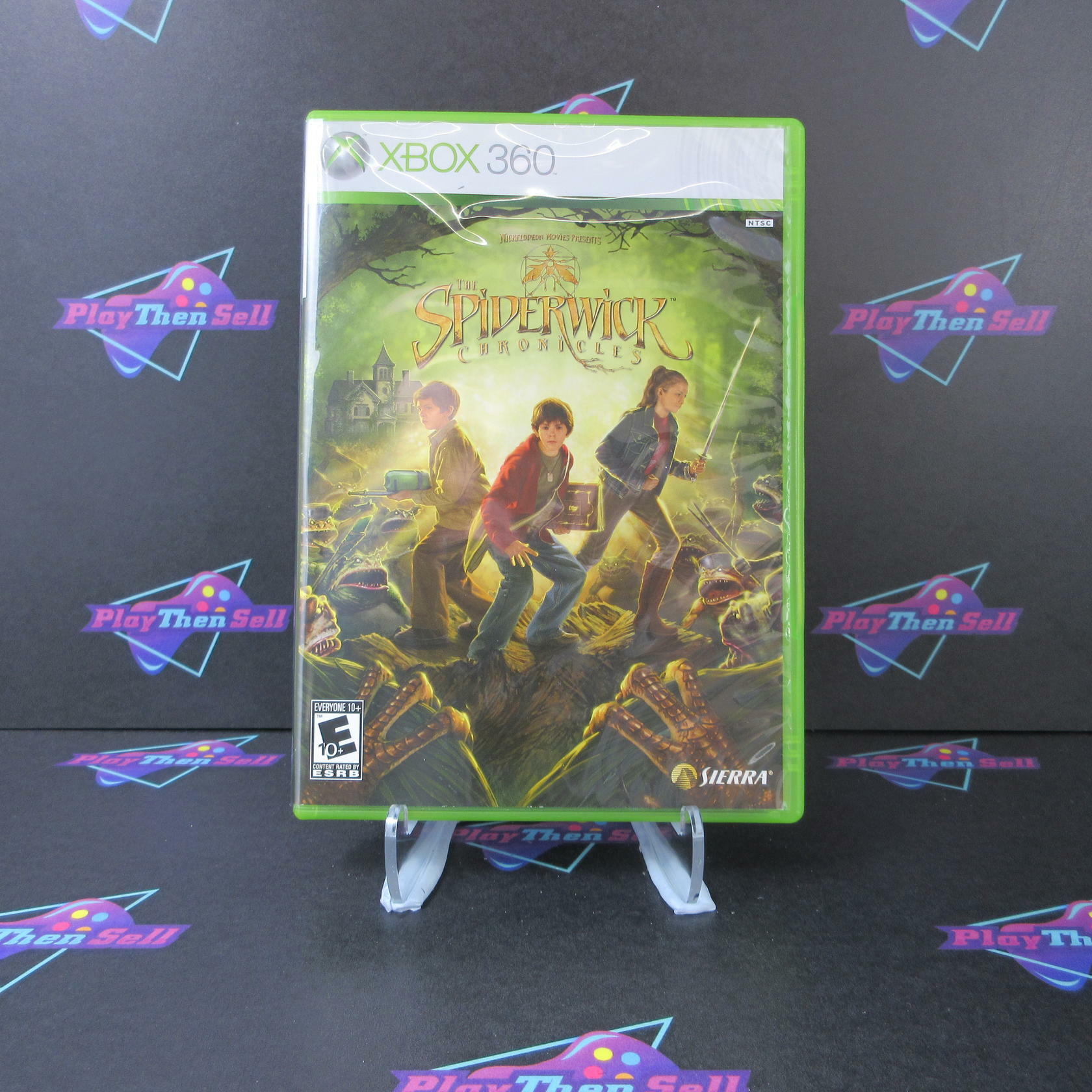 The Spiderwick Chronicles Xbox 360 - Like New