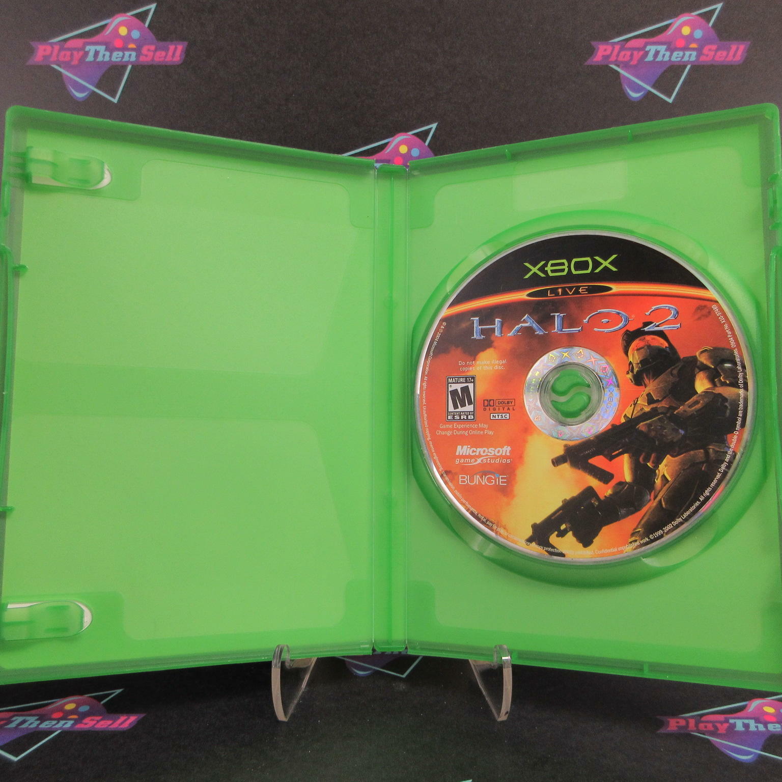 Halo 2 - Xbox - Very Good