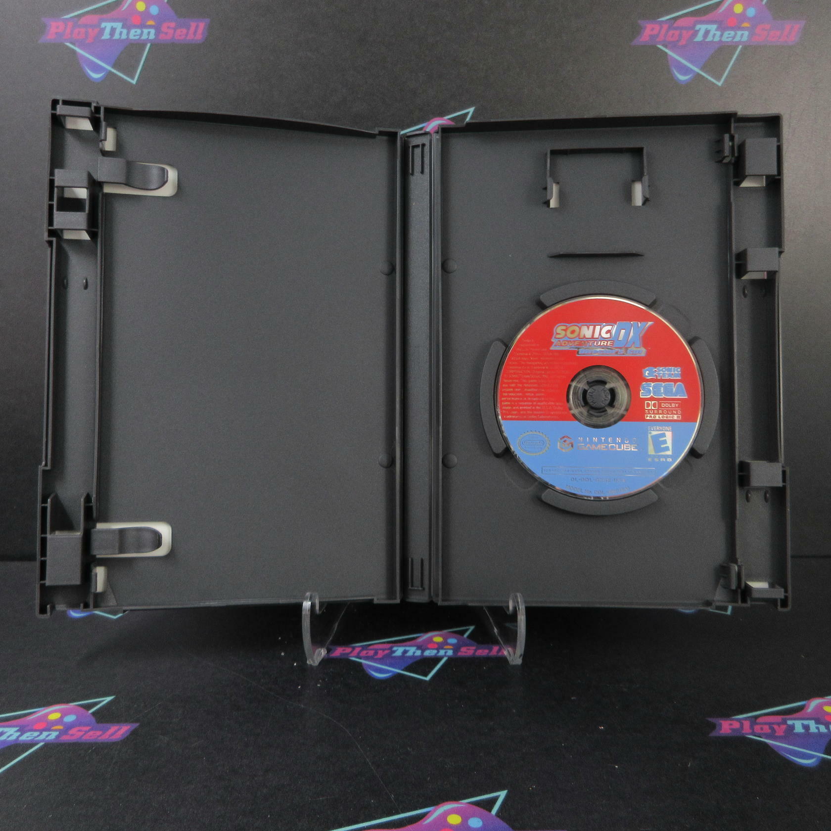 Sonic Adventure DX Director's Cut Nintendo Gamecube - Very Good