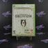 Elder Scrolls IV Oblivion Xbox 360 + Map - Like New