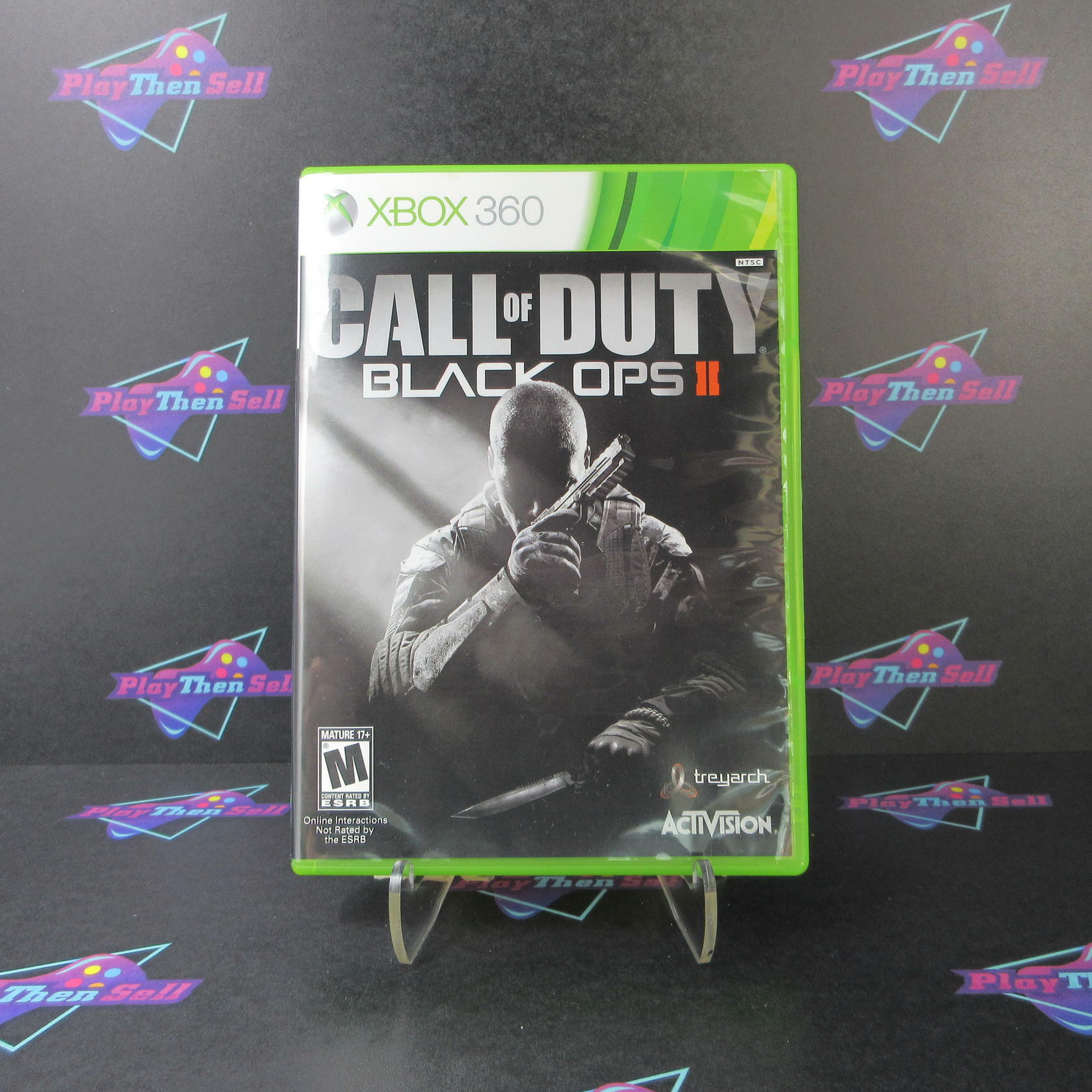 Call of Duty Black Ops II 2 Xbox 360 - Very Good