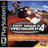 Tony Hawk's Pro Skater 4 PS1 PlayStation 1 + Reg Card - Like New