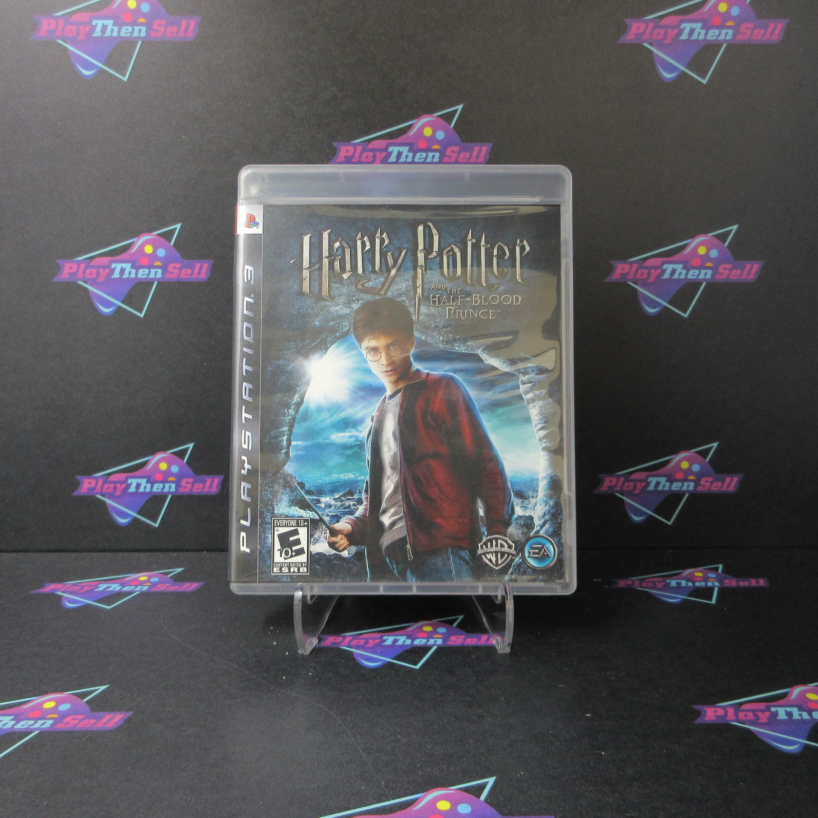 Harry Potter and the Half Blood Prince PS3 Playstation 3 - Like New