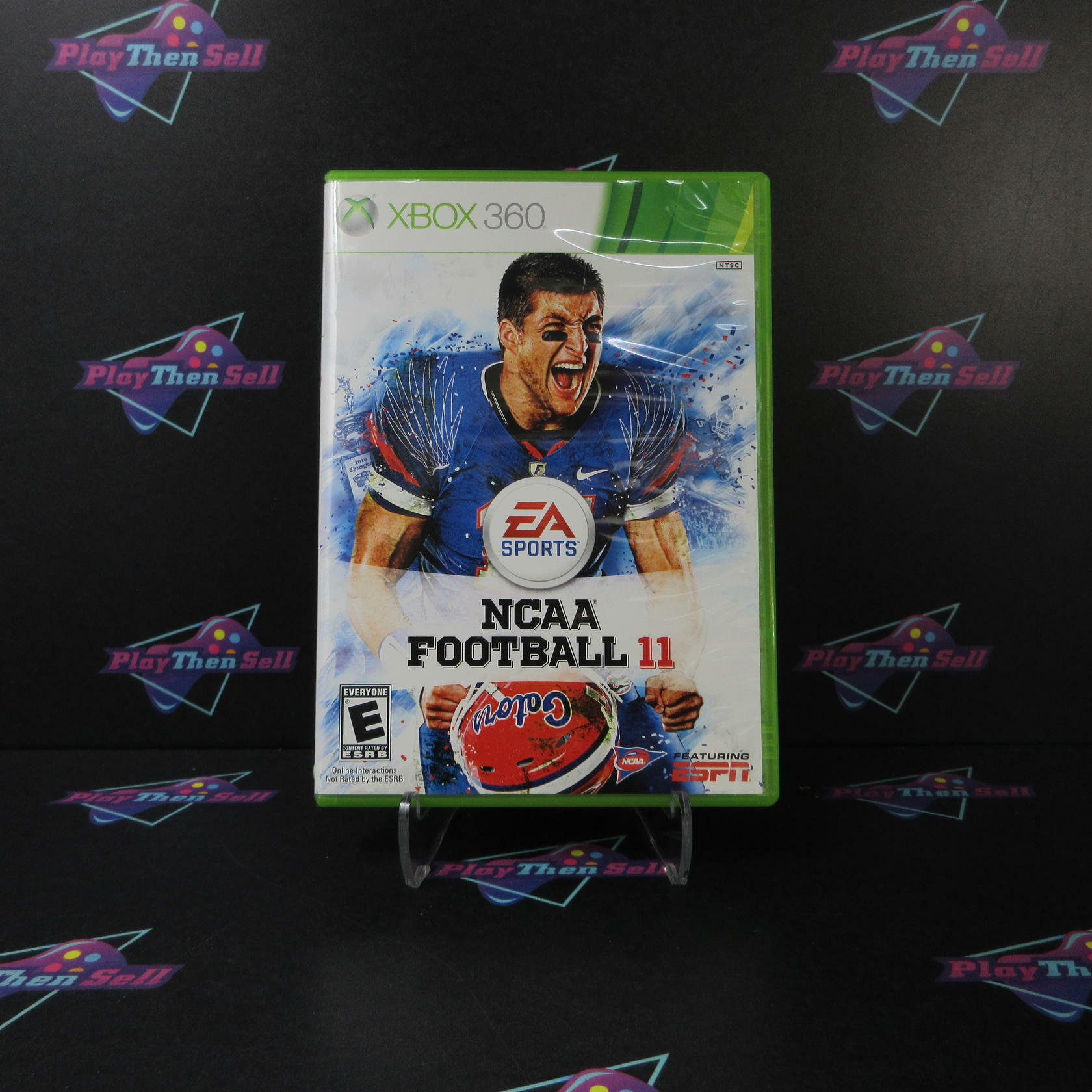 NCAA Football 11 Xbox 360 - Very Good