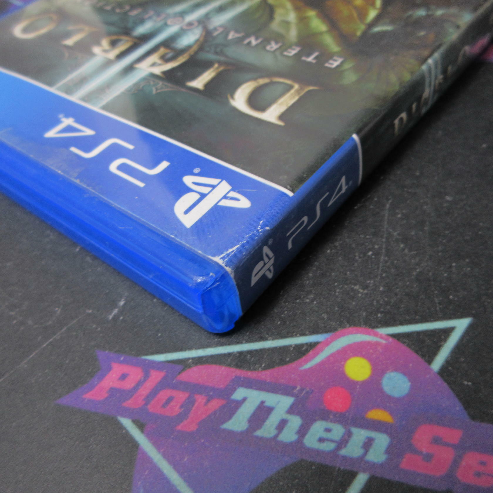 Diablo III Eternal Collection PS4 PlayStation 4 AD - Very Good