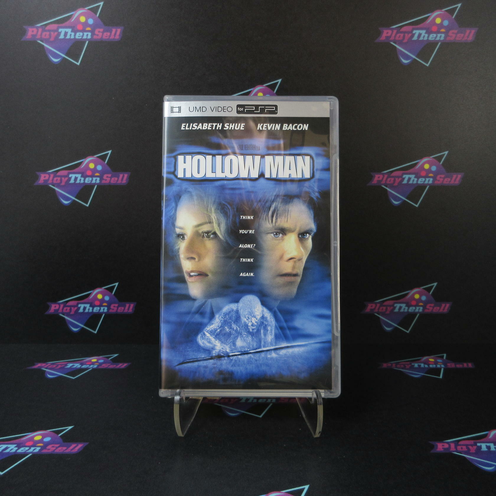 Hollow Man Sony PSP UMD Movie - Like New