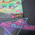 Disney's Story Studio Mulan PS1 PlayStation 1 MD Complete CIB - Very Good