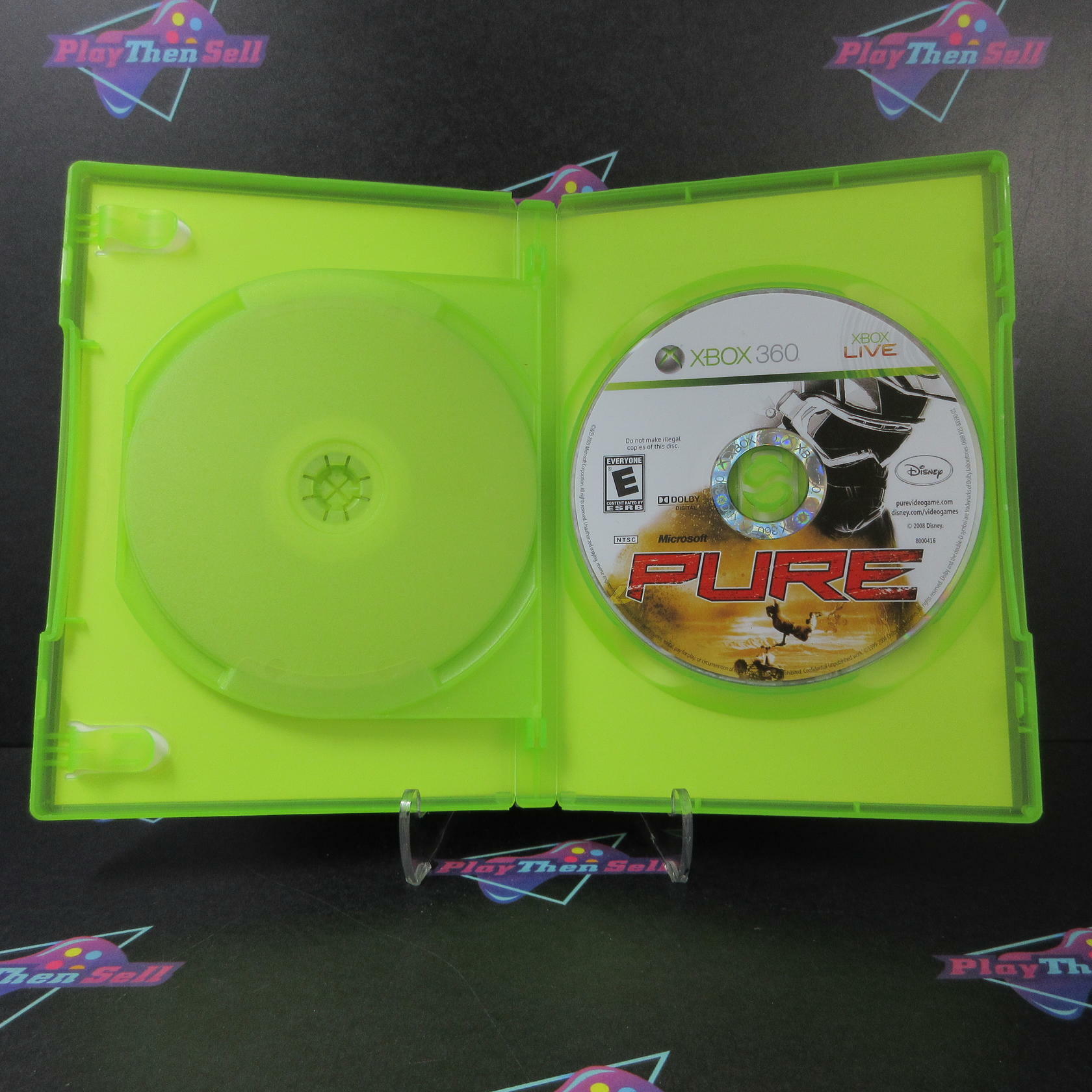 Lego Batman / Pure Xbox 360 - Very Good