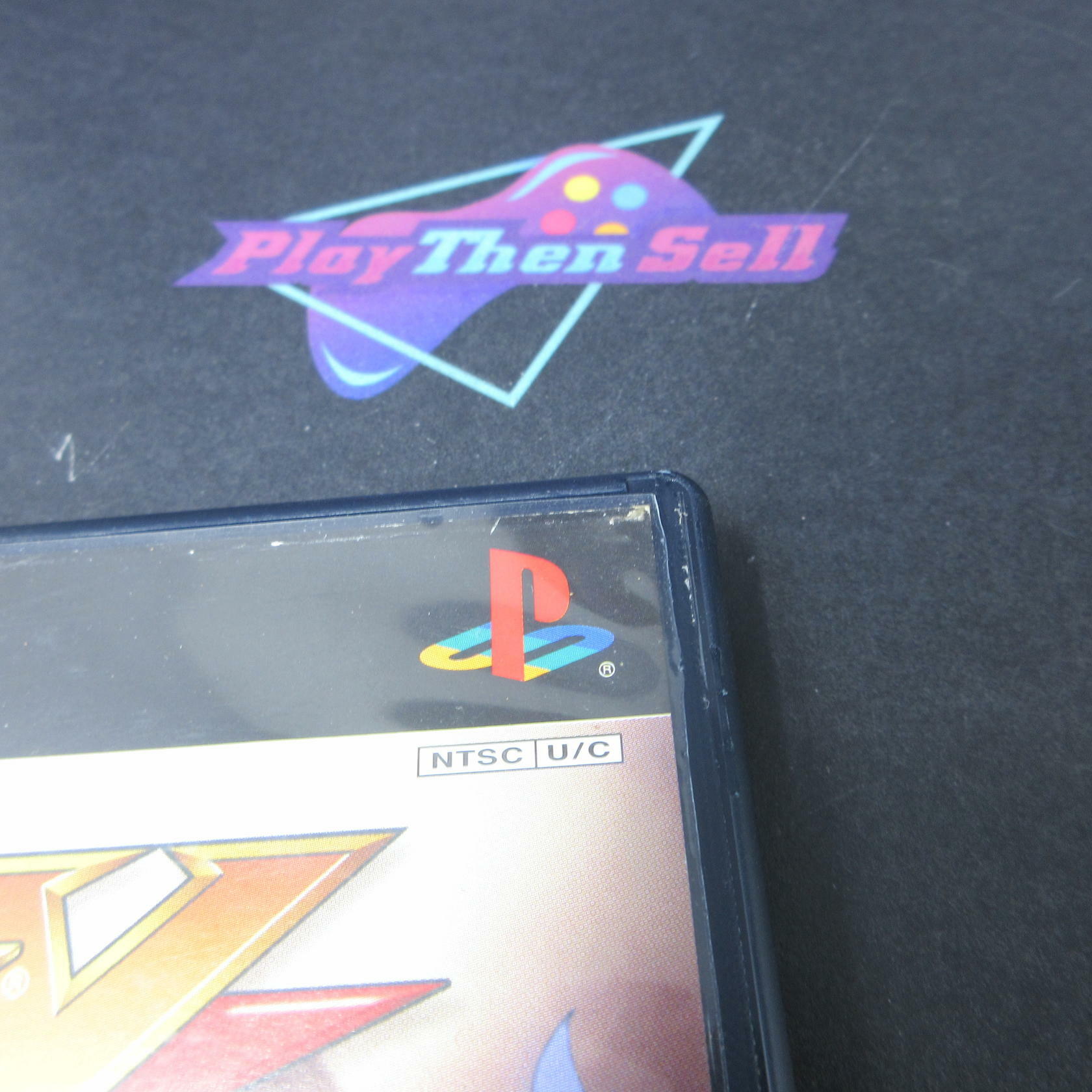 Mega Man X Collection PS2 PlayStation 2 AD/NM - Very Good