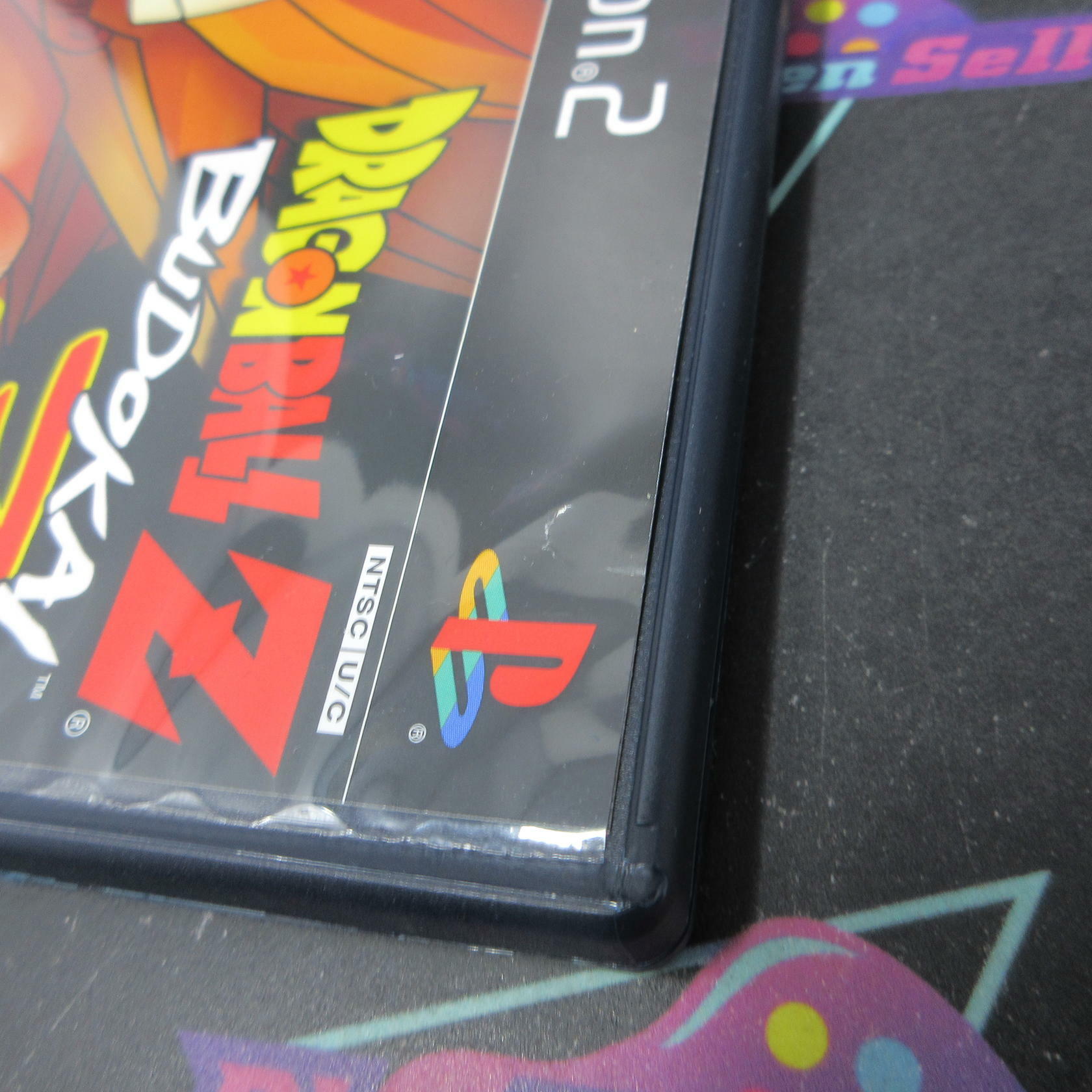 DragonBall Z Budokai 3 PS2 PlayStation 2 AD Complete CIB - Very Good