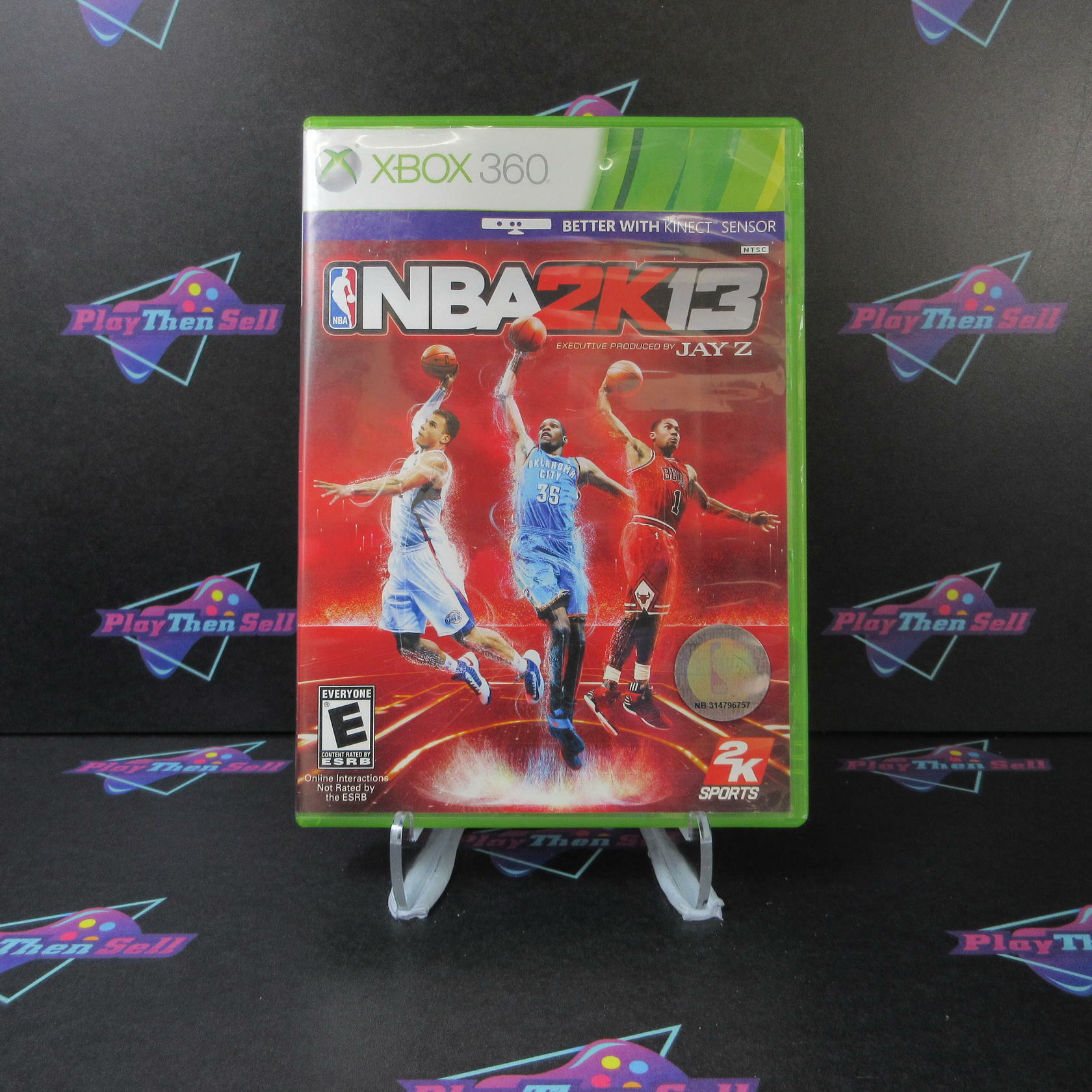 NBA 2K13 Xbox 360 - Very Good