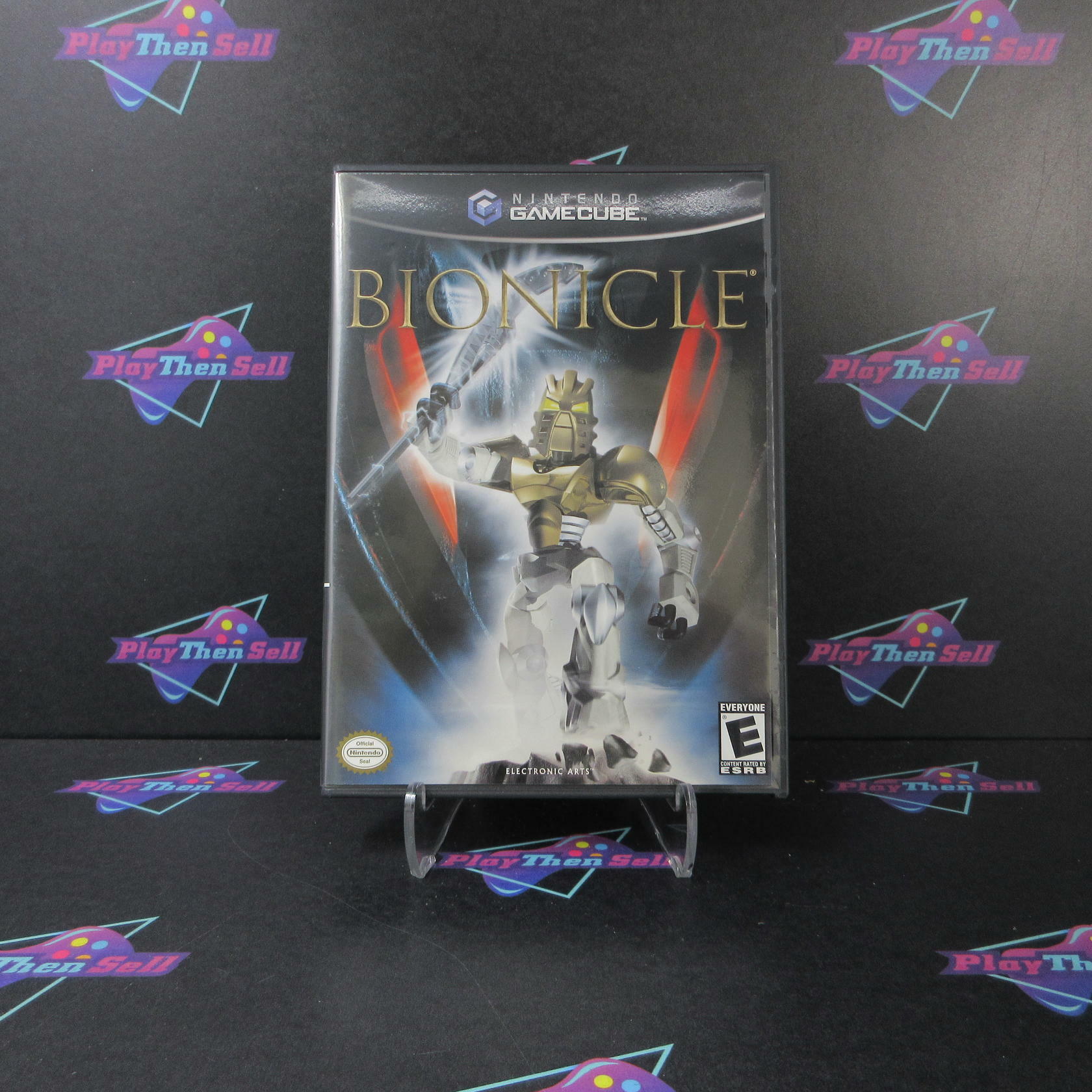 Bionicle Nintendo GameCube - Like New