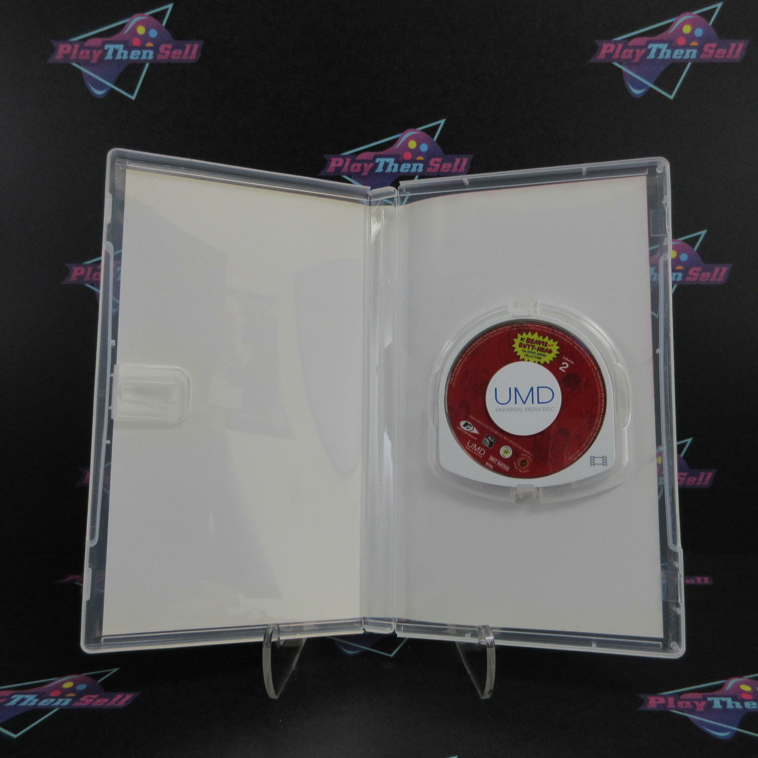 Beavis & Butt-head The Mike Judge Collection Vol 2 Sony PSP UMD - Like New