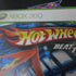 Hot Wheels Beat That Xbox 360 AD Complete CIB - Very Good