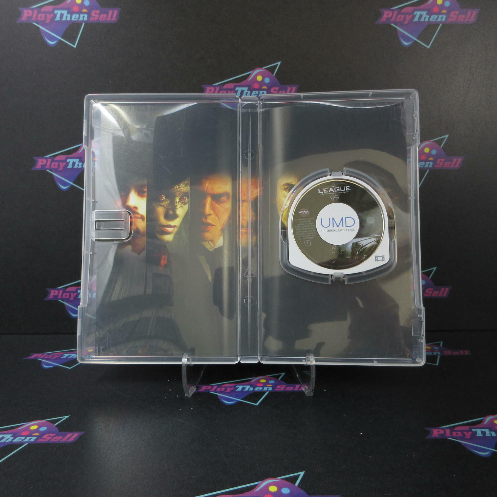 The League of Extraordinary Gentlemen Sony PSP UMD Movie - Like New