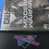 Call of Duty Modern Warfare PS4 PlayStation 4 AD Complete CIB - Very Good