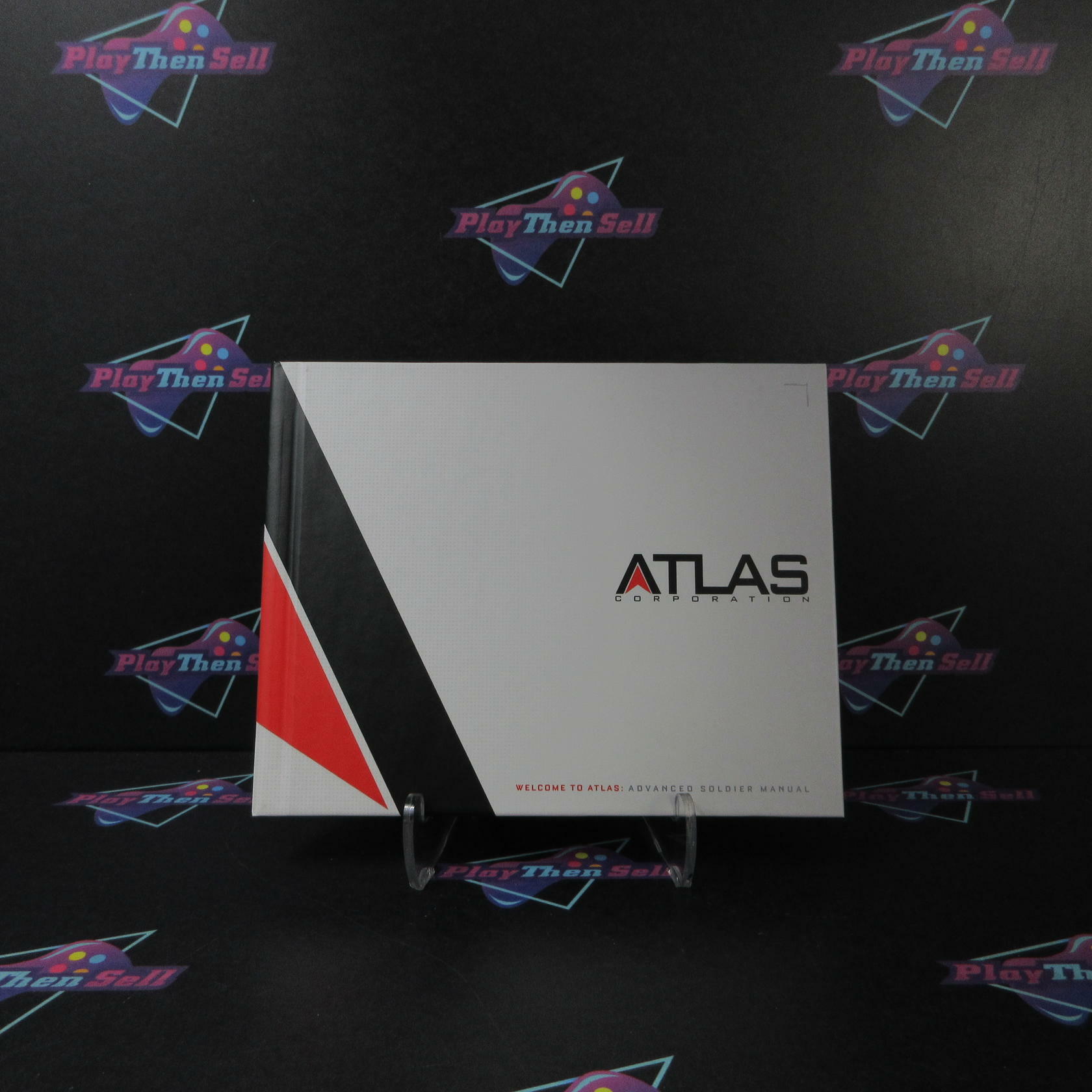 Call of Duty Advanced Warfare Atlas Limited Edition Steelbook PS4 PlayStation 4 - Like New