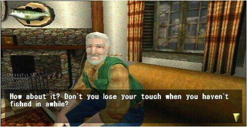 Reel Fishing The Great Outdoors Sony PSP + Reg Card - Like New