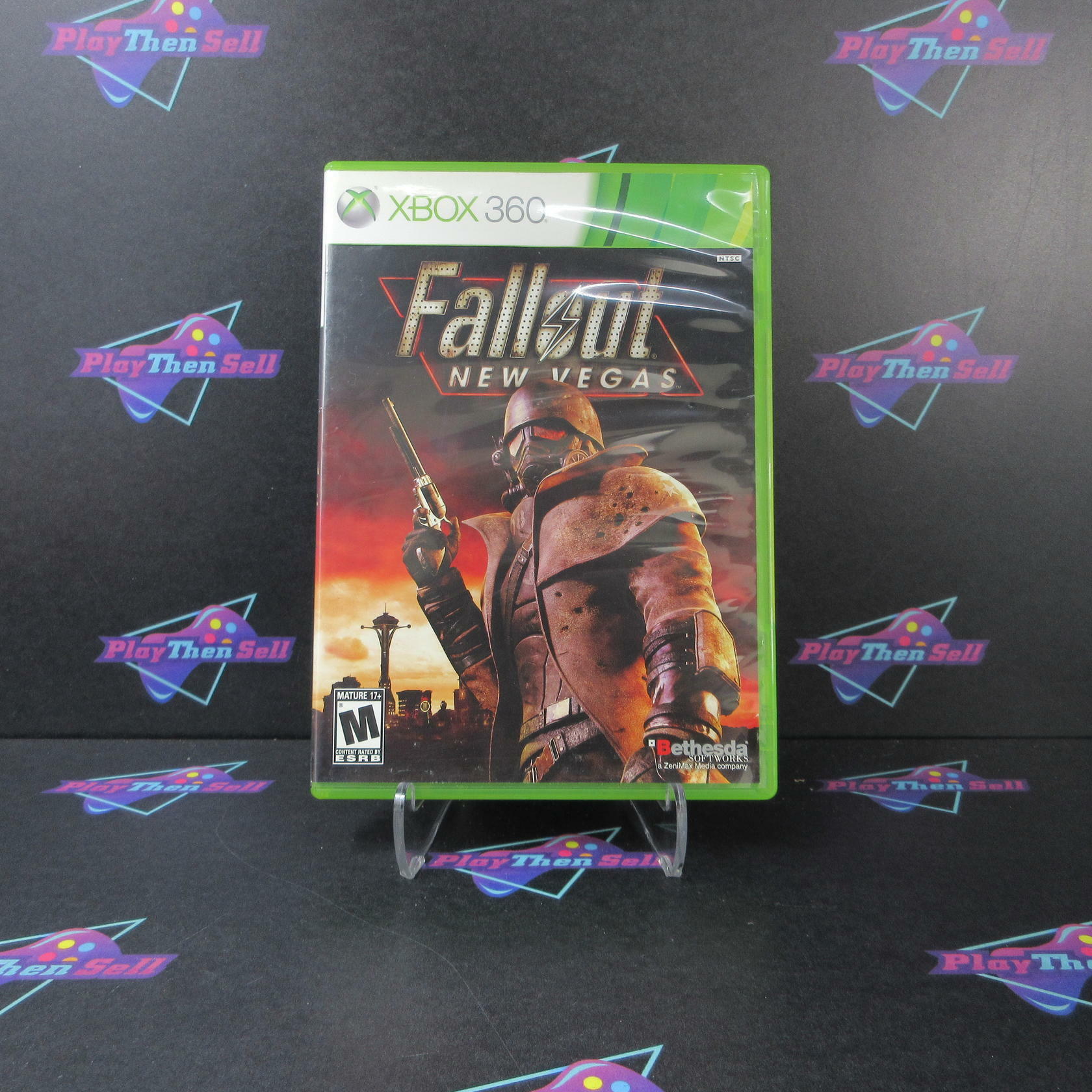Fallout New Vegas Xbox 360 - Very Good