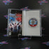 WWE SmackDown vs Raw 2011 Sony PSP Clear UMD GH Disc - Like New